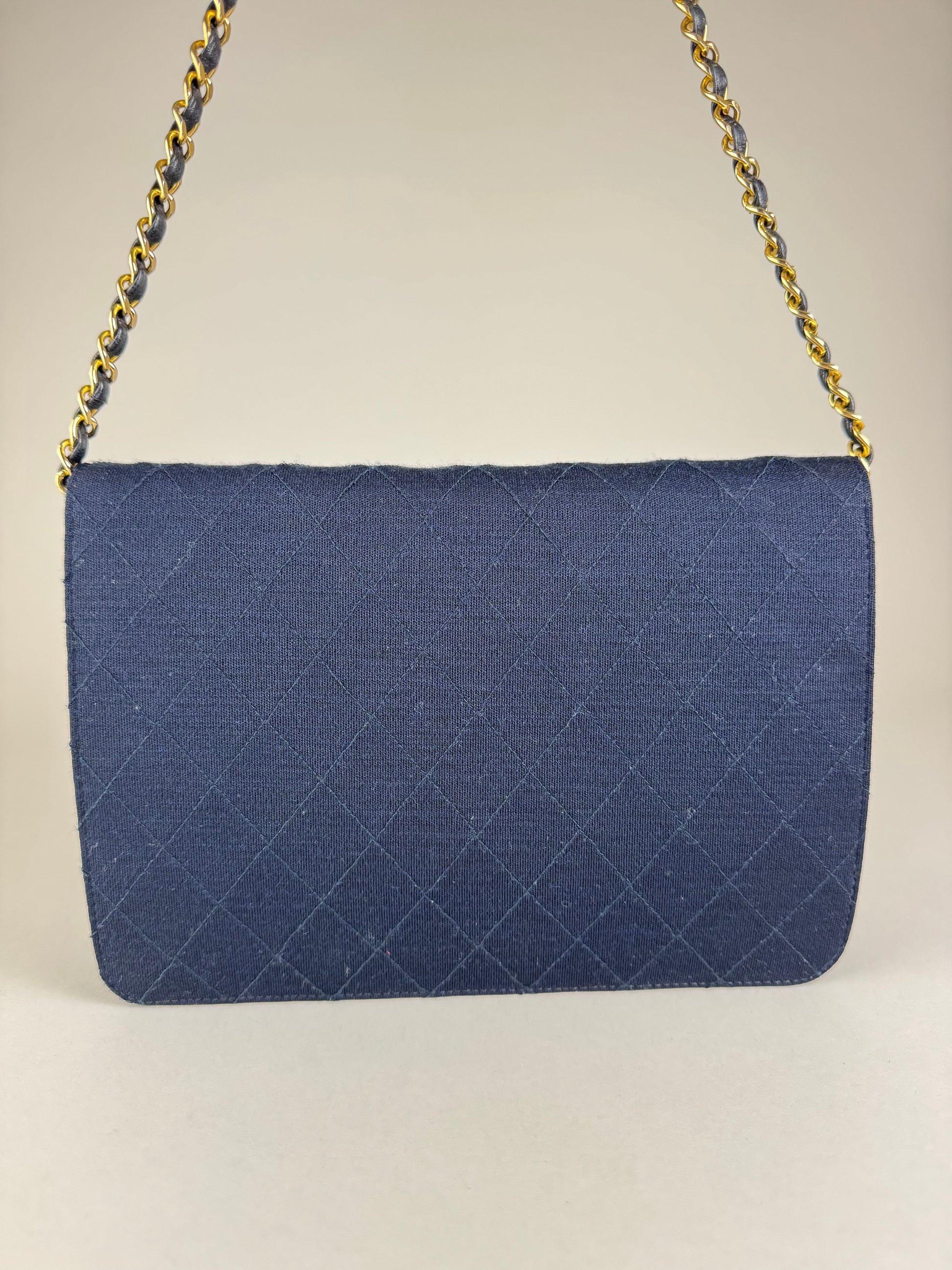 Chanel Single Flap - respace.studio