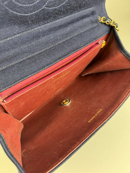 Chanel Single Flap - respace.studio