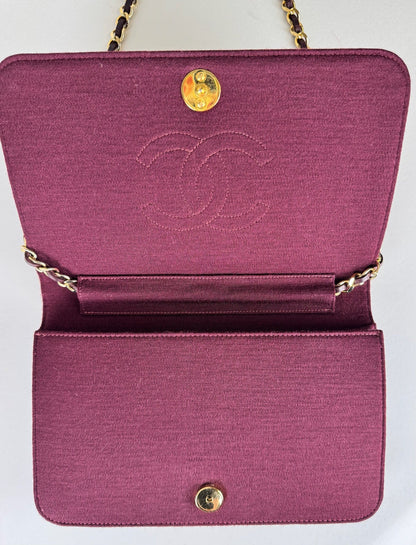 Chanel Single Flap - respace.studio