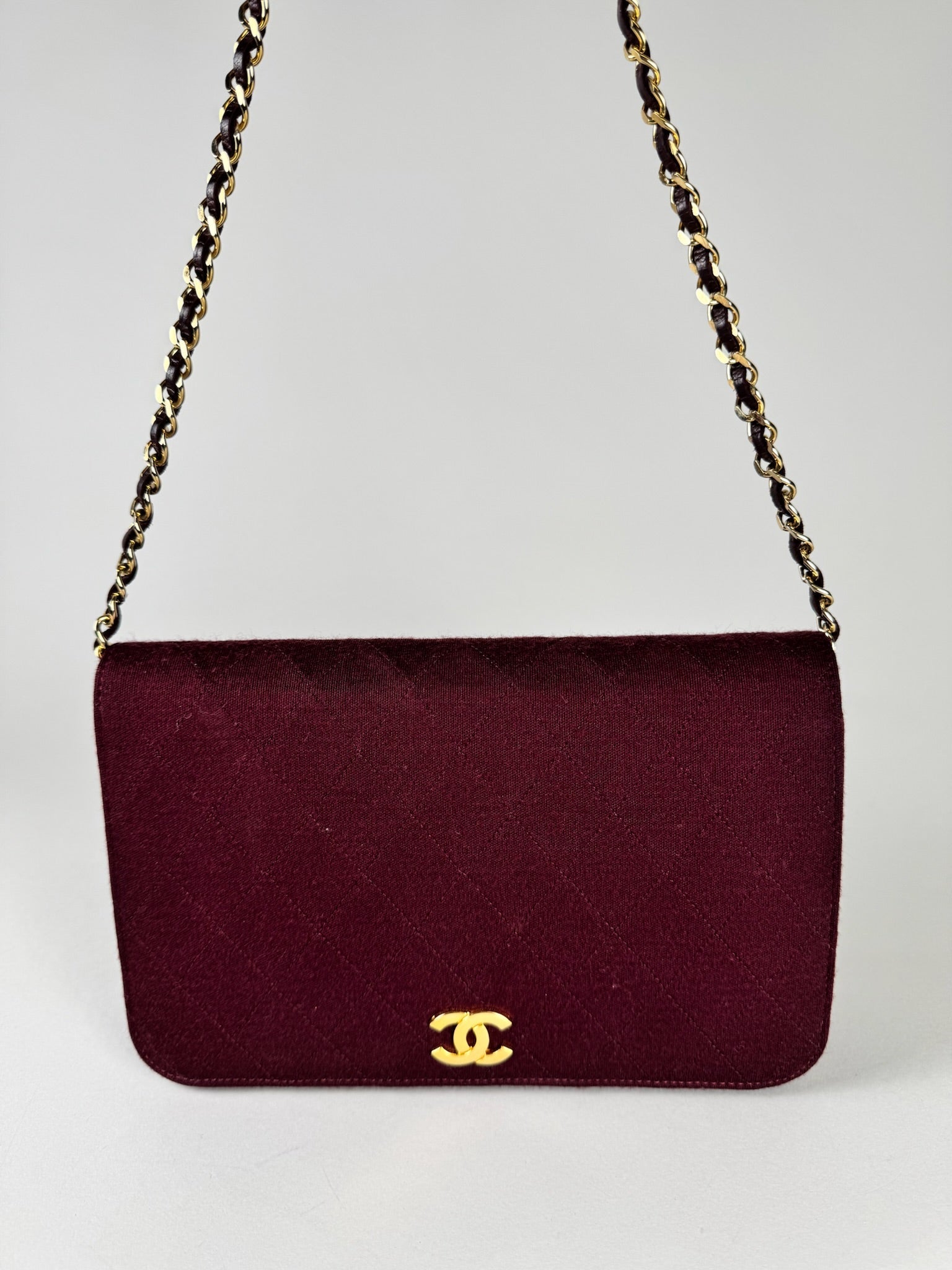 Chanel Single Flap - respace.studio
