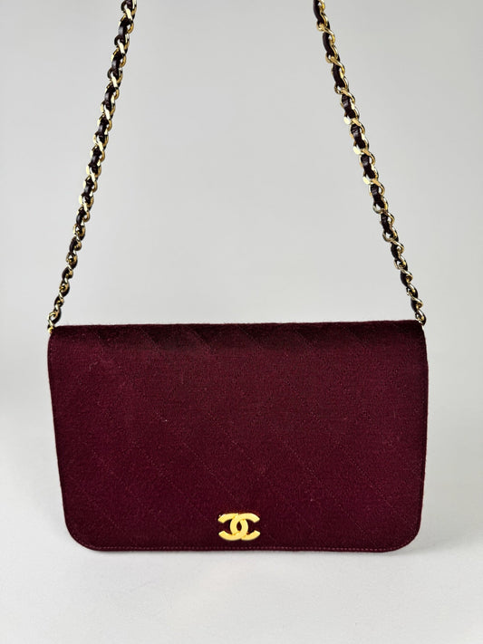 Chanel Single Flap - respace.studio