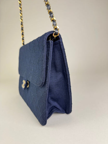 Chanel Single Flap - respace.studio
