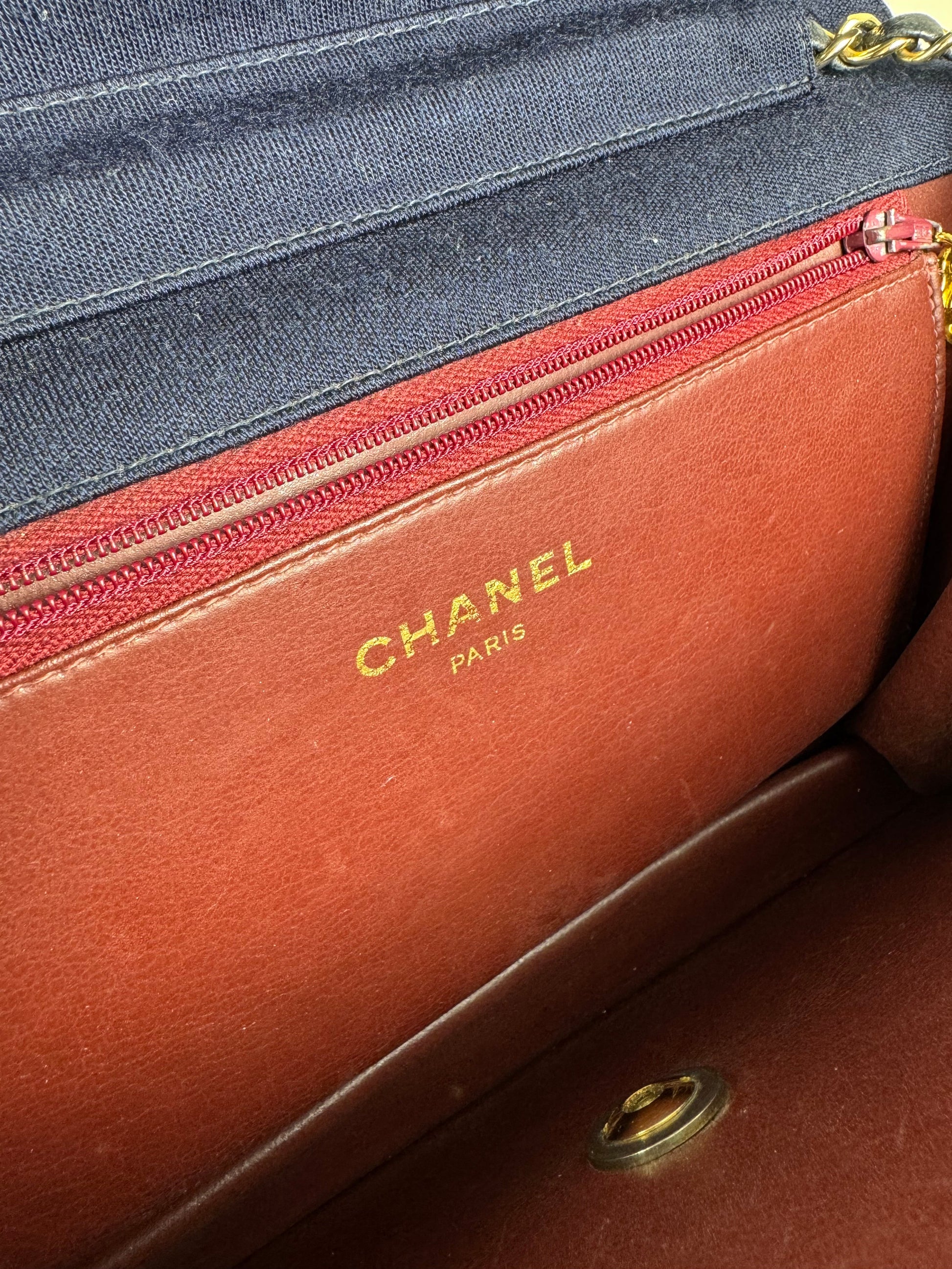 Chanel Single Flap - respace.studio