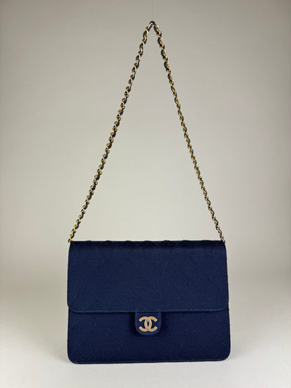 Chanel Single Flap - respace.studio