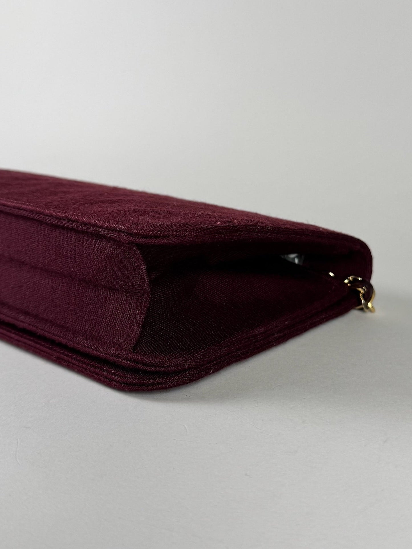 Chanel Single Flap - respace.studio