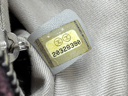 Chanel Single Flap Caviar - respace.studio