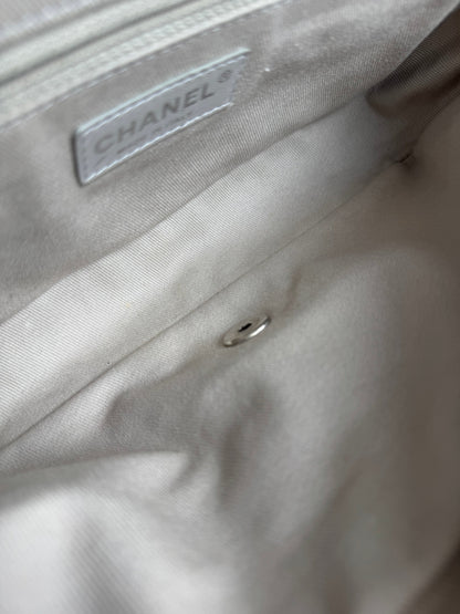 Chanel Single Flap Caviar - respace.studio