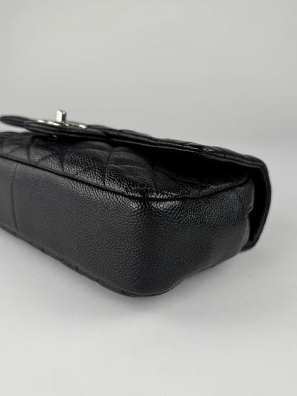 Chanel Single Flap Caviar - respace.studio