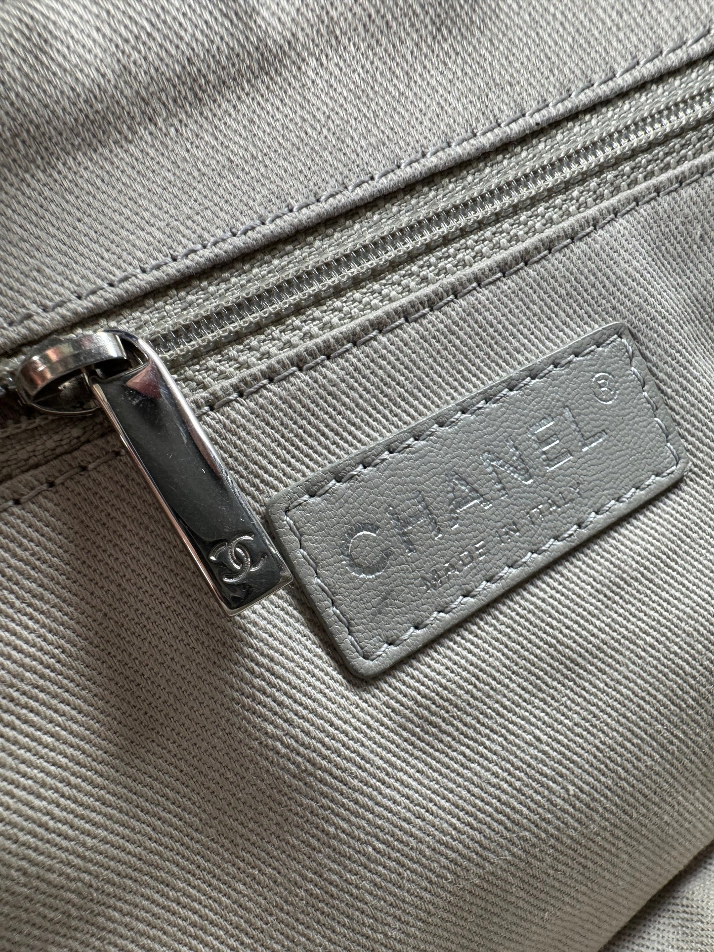 Chanel Single Flap Caviar - respace.studio