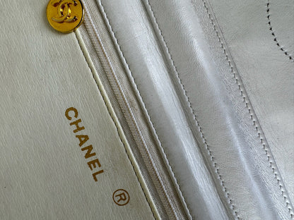 Chanel Single Flap Lambskin - respace.studio