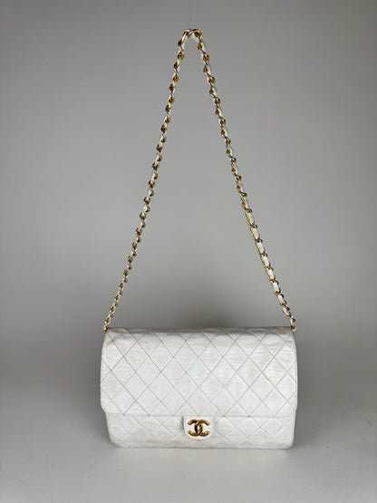 Chanel Single Flap Lambskin - respace.studio