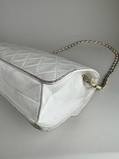 Chanel Single Flap Lambskin - respace.studio