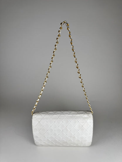 Chanel Single Flap Lambskin - respace.studio