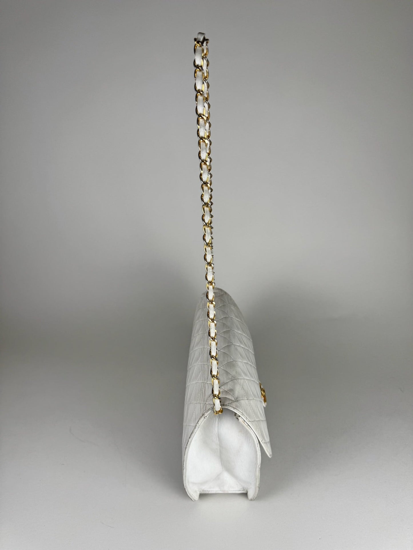 Chanel Single Flap Lambskin - respace.studio