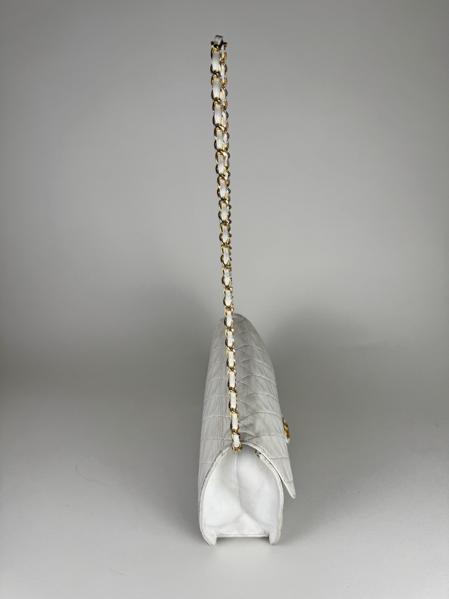 Chanel Single Flap Lambskin - respace.studio