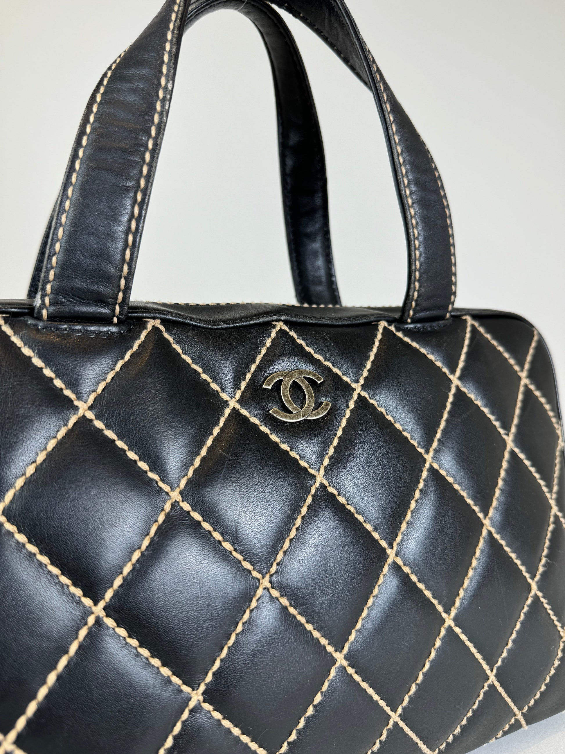 Chanel Wild Stitch - respace.studio