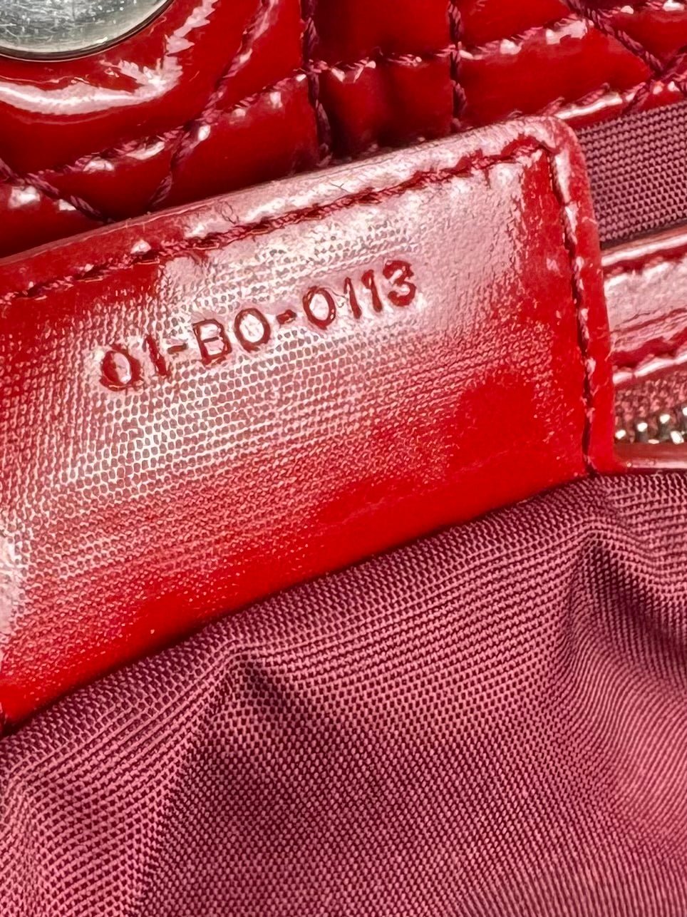 Dior Granville Tote - respace.studio