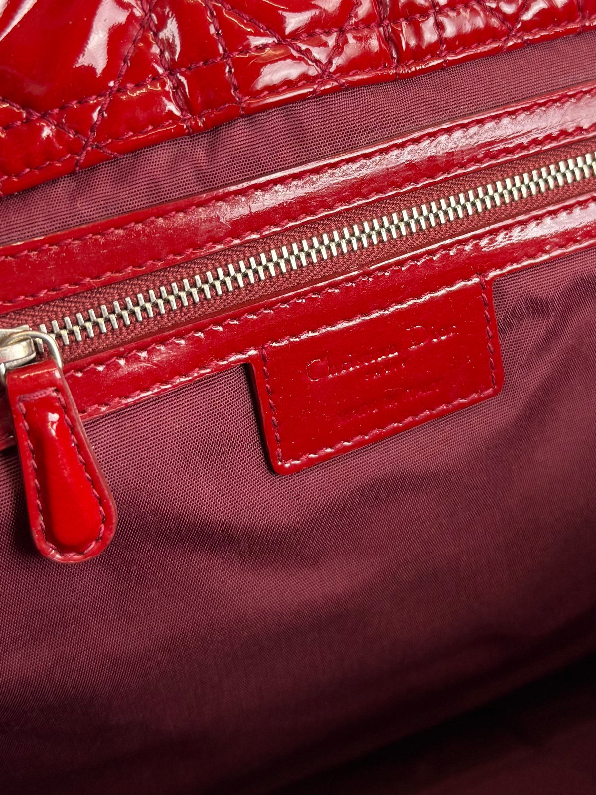 Dior Granville Tote - respace.studio