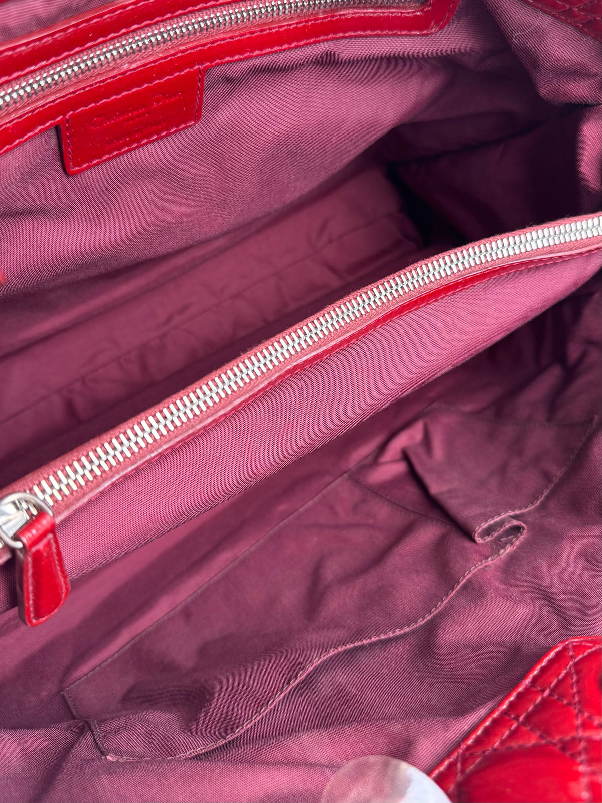 Dior Granville Tote - respace.studio