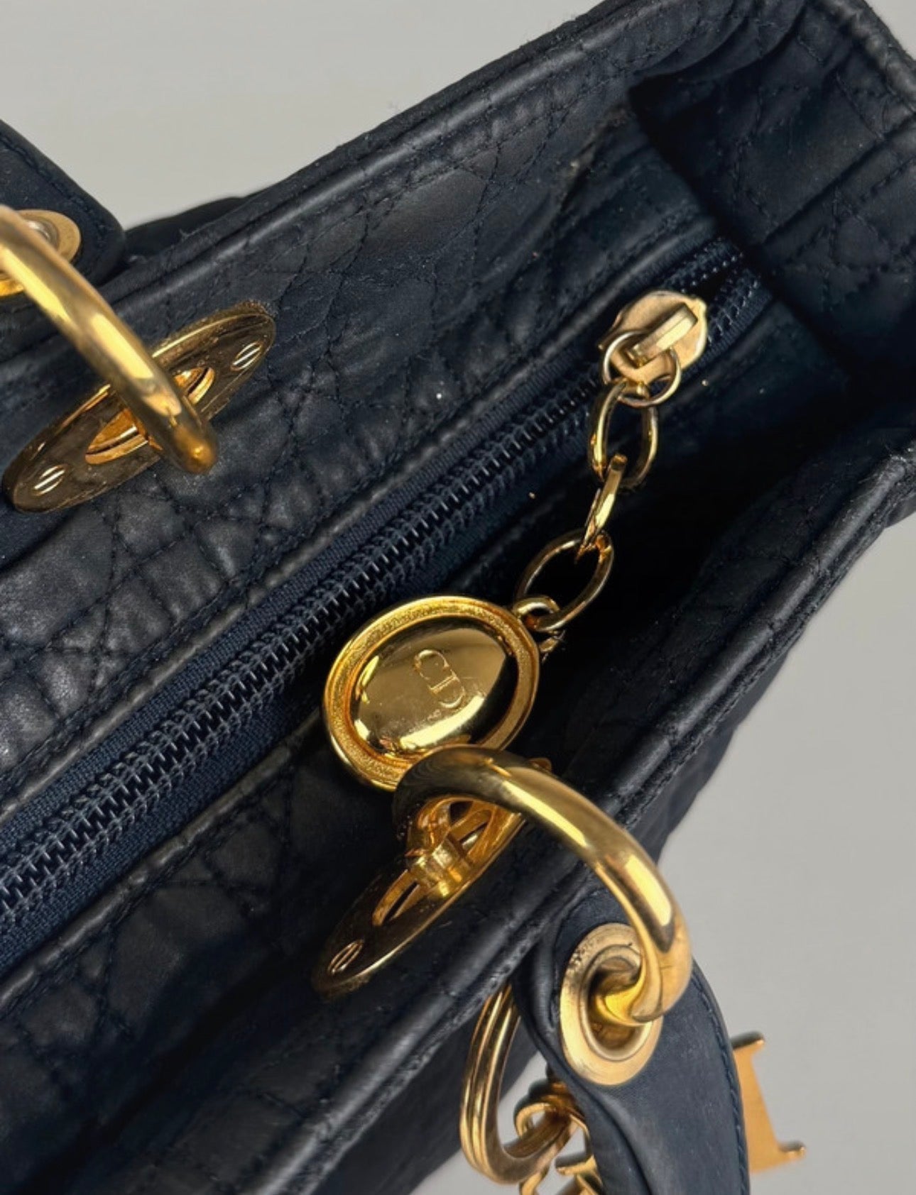 Dior Lady Dior Large - respace.studio
