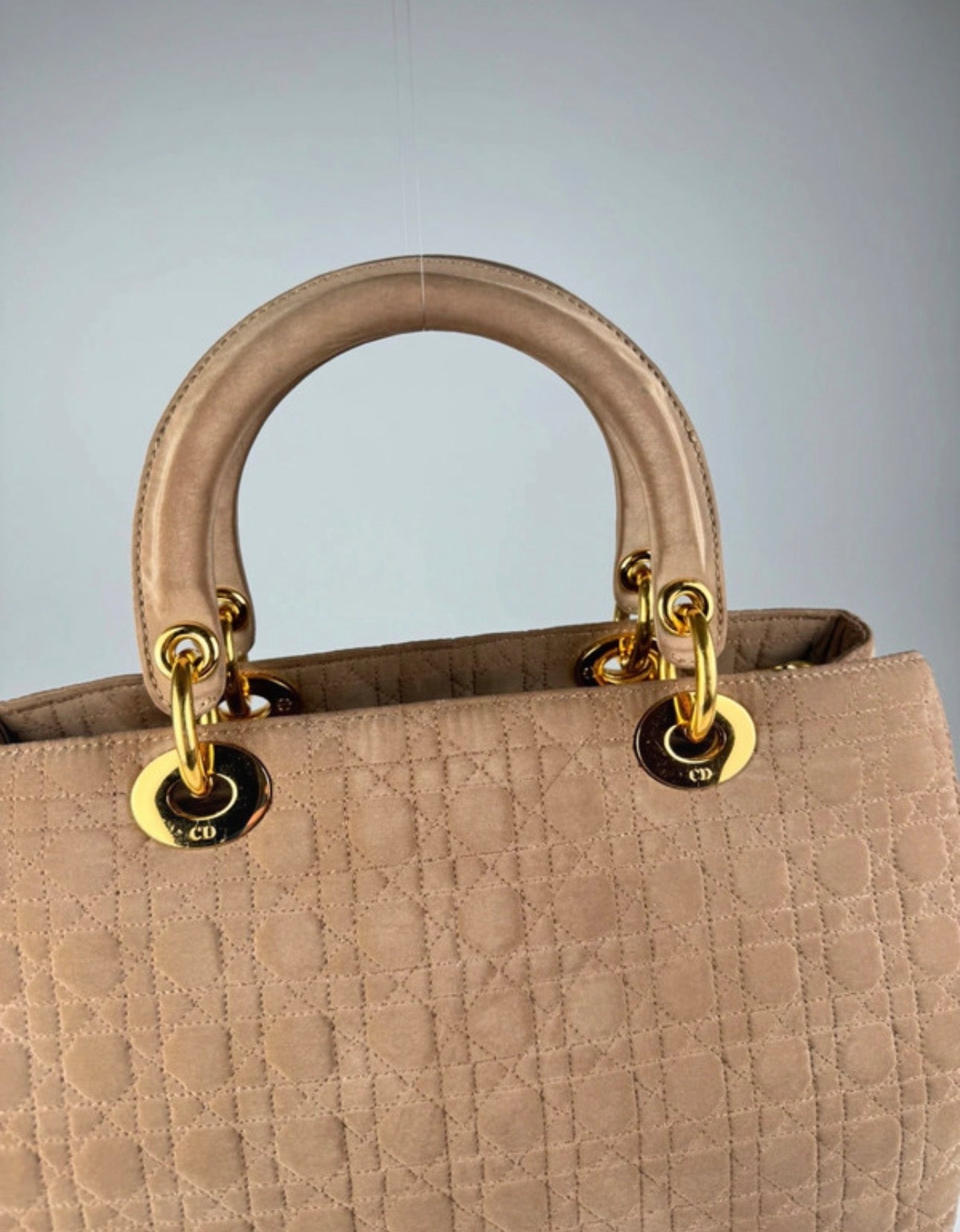 Dior Lady Dior Large - respace.studio
