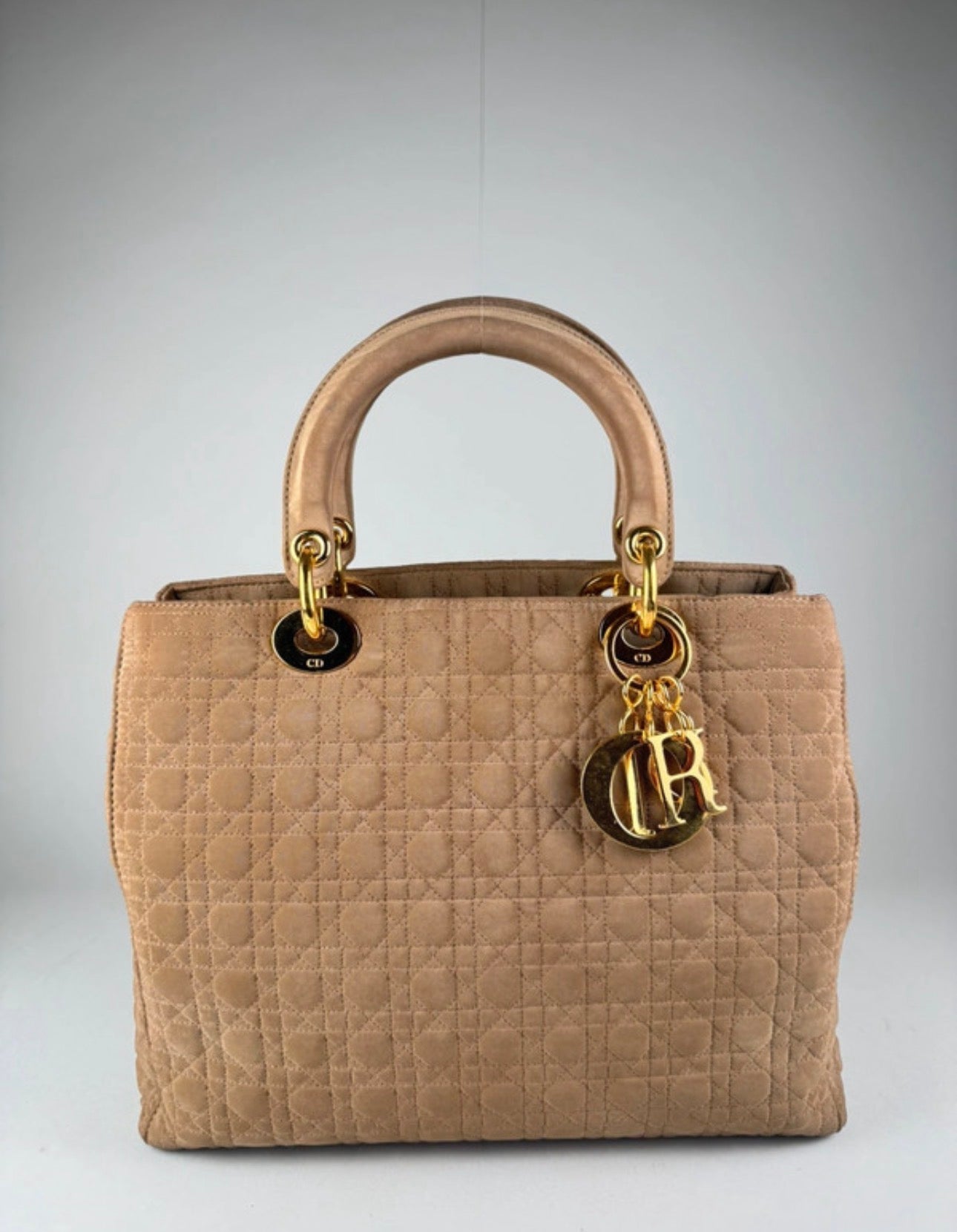 Dior Lady Dior Large - respace.studio