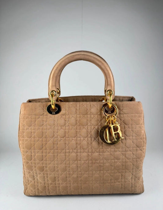 Dior Lady Dior Large - respace.studio