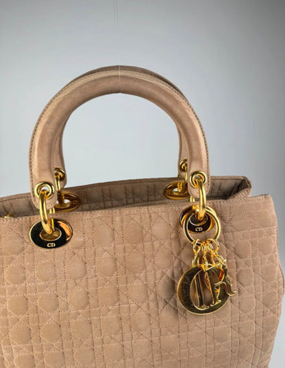 Dior Lady Dior Large - respace.studio
