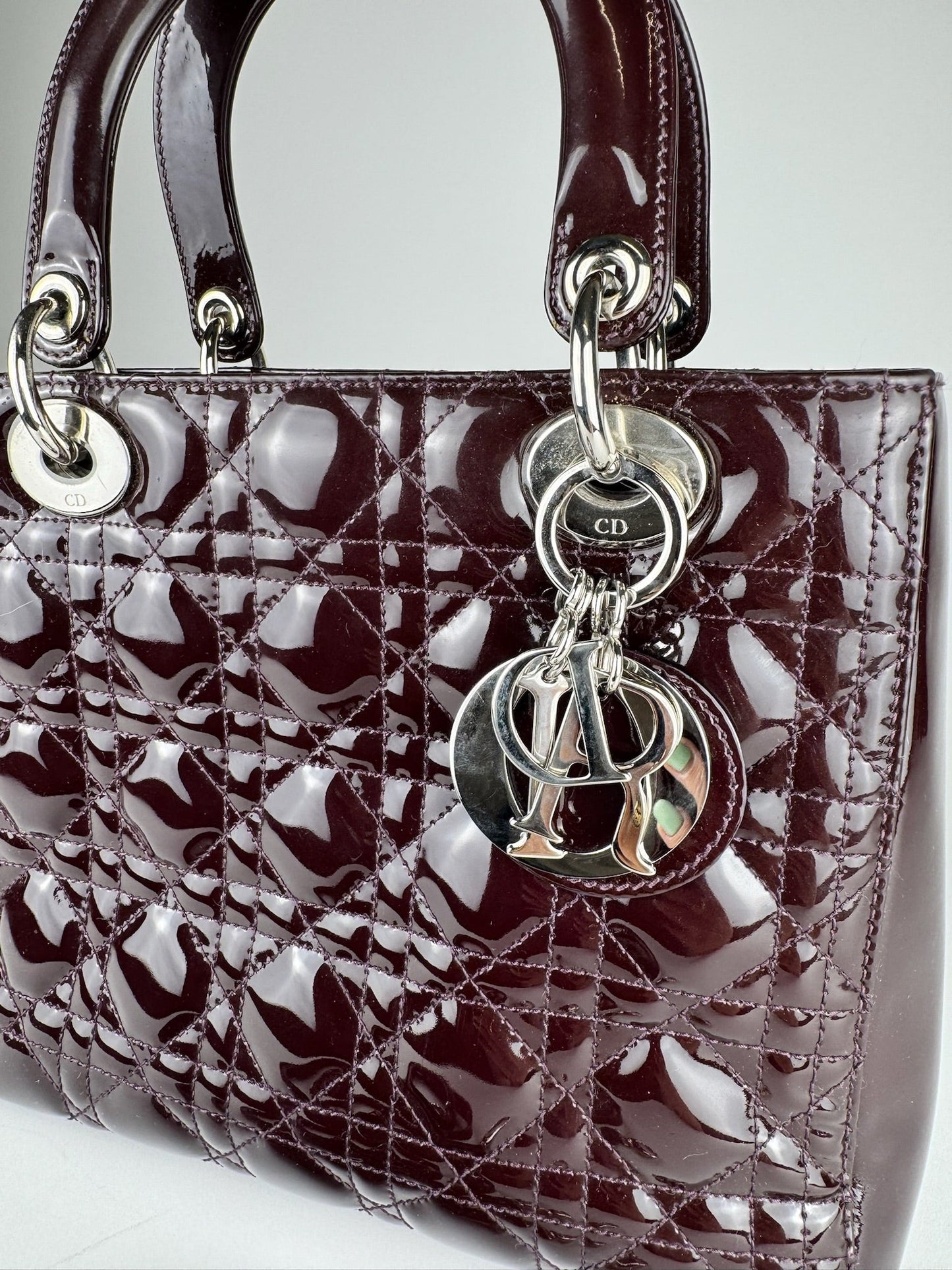 Dior Lady Dior Medium - respace.studio