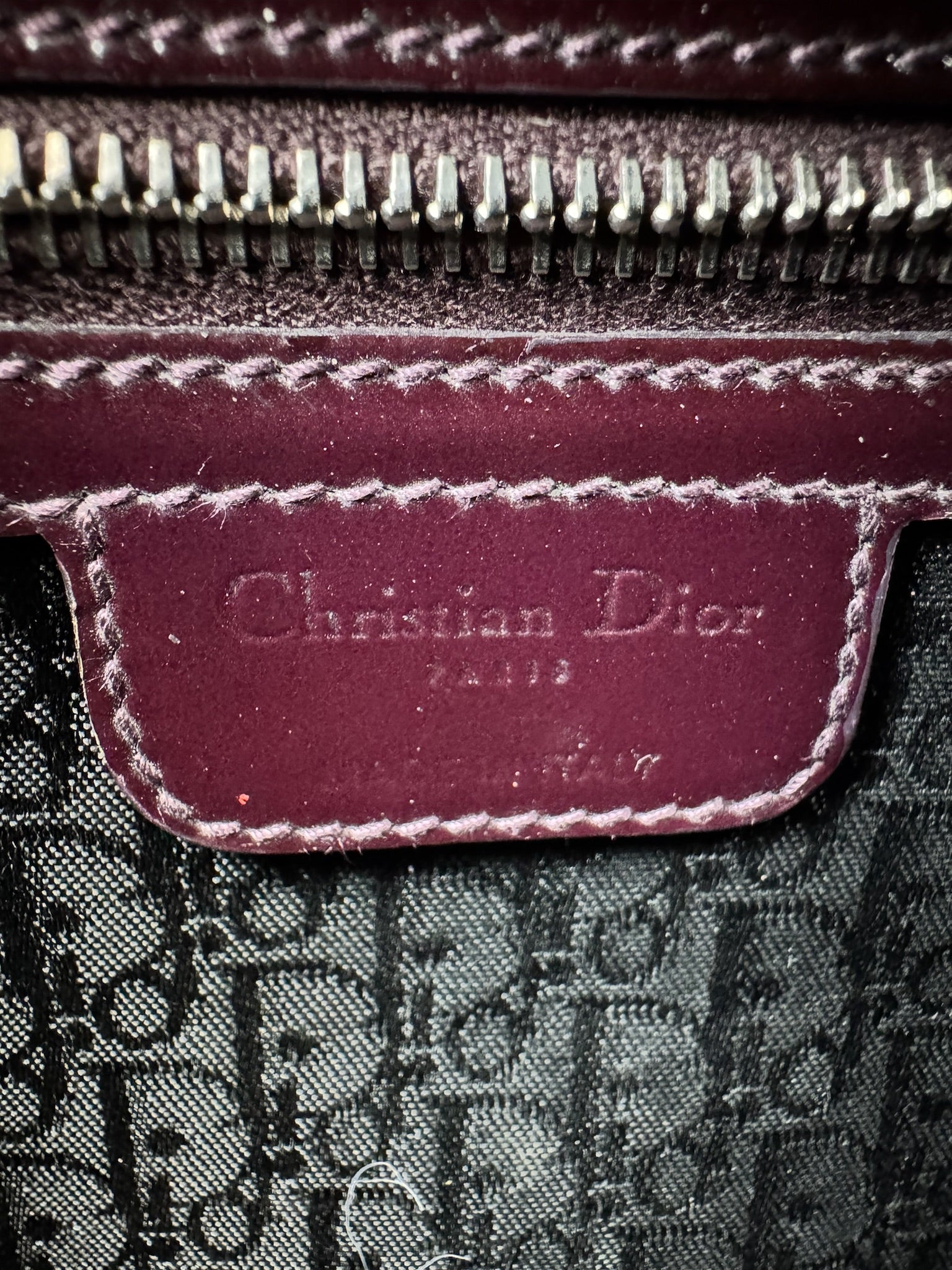 Dior Lady Dior Medium - respace.studio