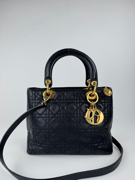 Dior Lady Dior Medium - respace.studio