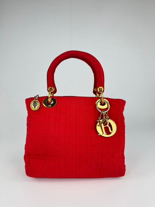 Dior Lady Dior Medium - respace.studio