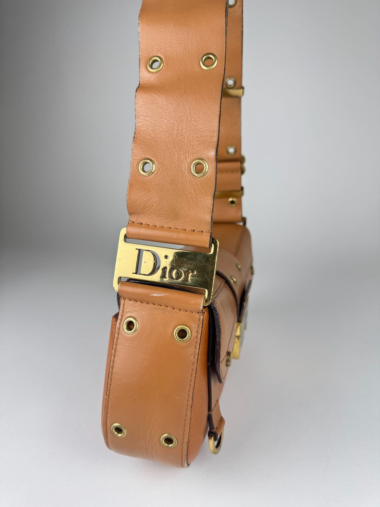 Dior Street Chic Columbus Bag - respace.studio