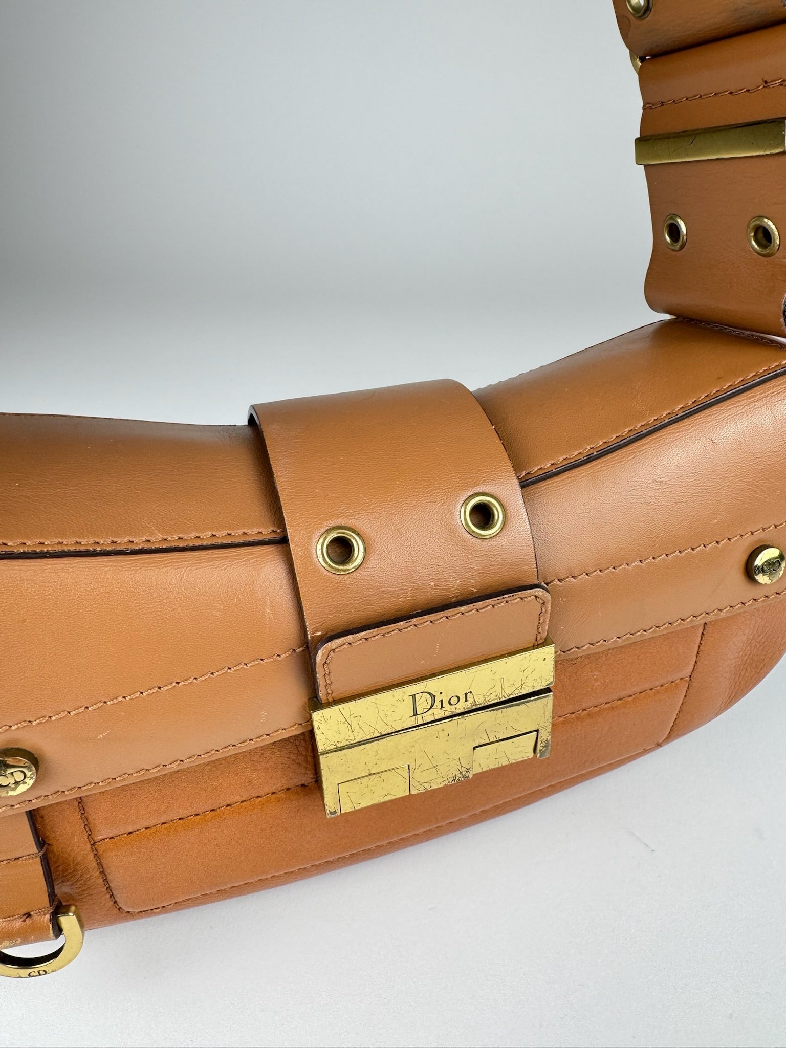 Dior Street Chic Columbus Bag - respace.studio