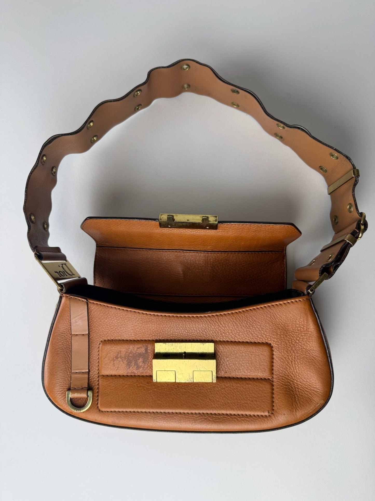 Dior Street Chic Columbus Bag - respace.studio