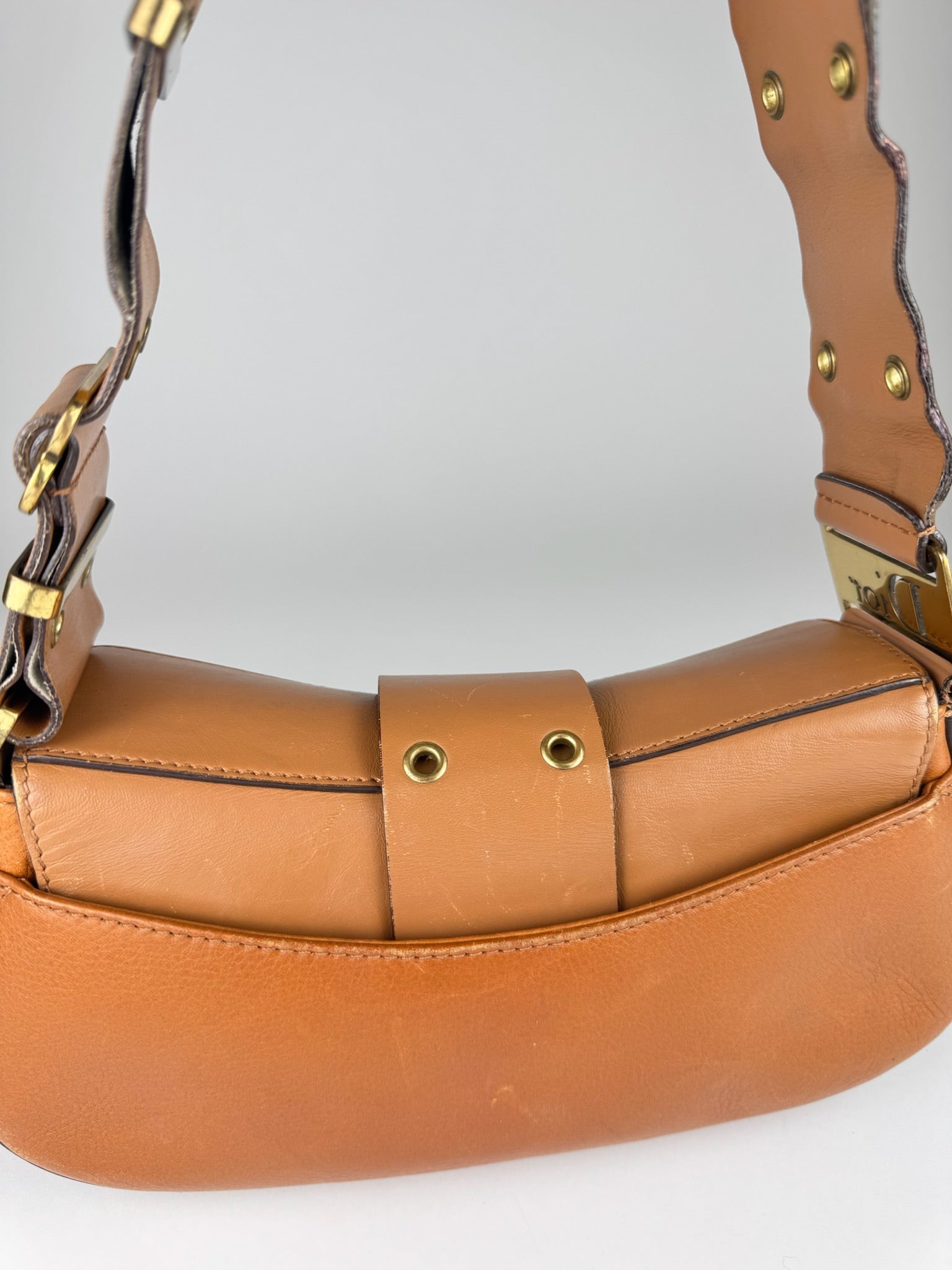 Dior Street Chic Columbus Bag - respace.studio