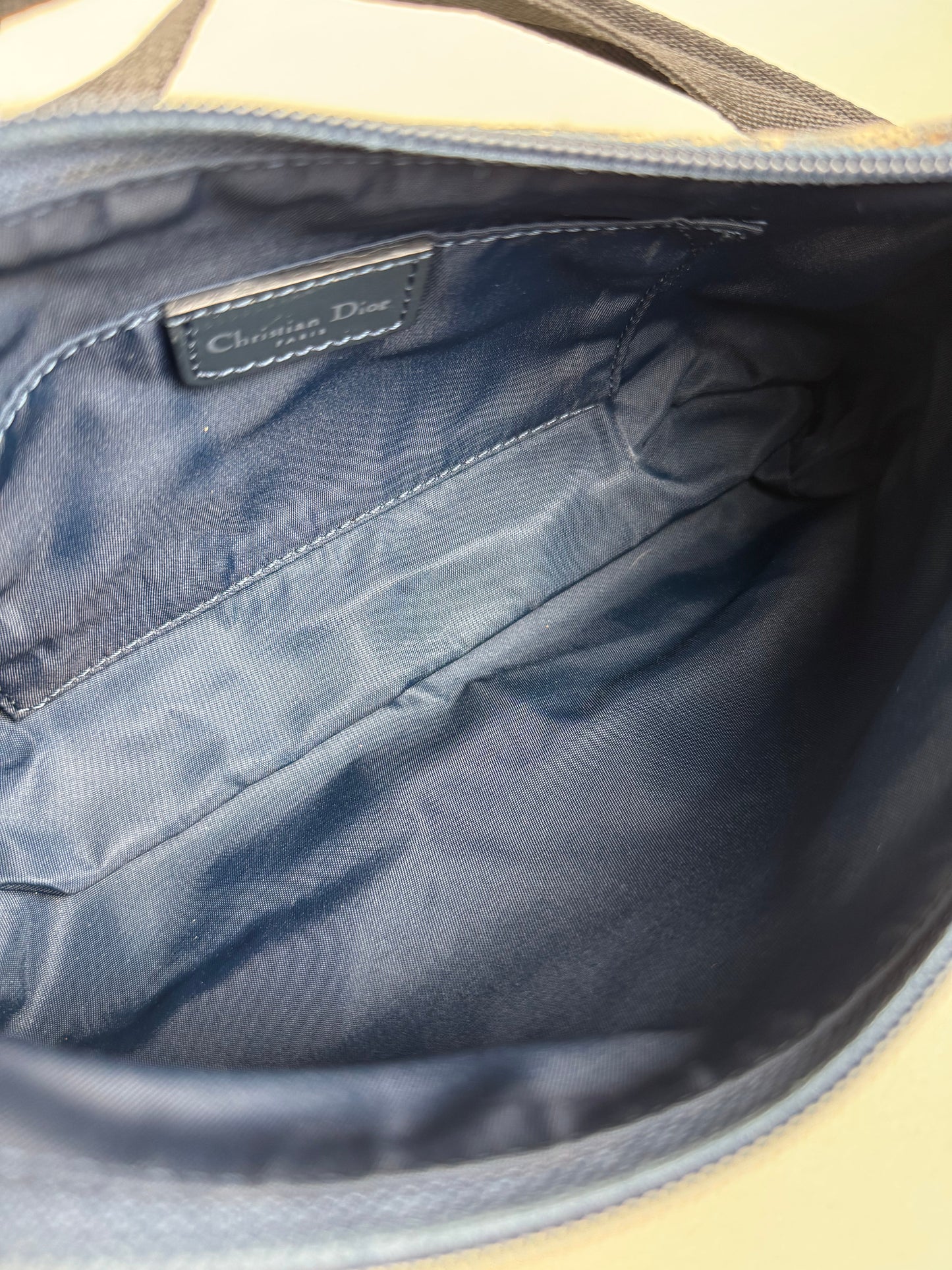 Dior Trotter Pouch - respace.studio