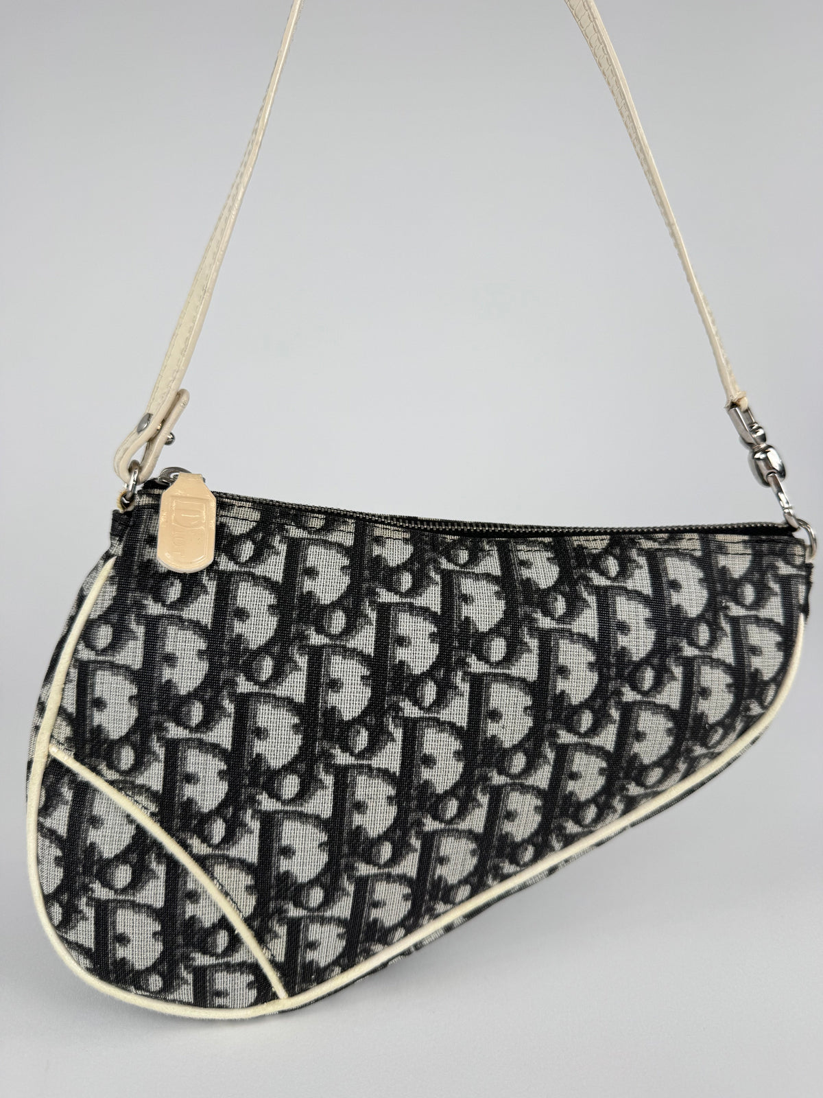 Dior Trotter Saddle Pouch - respace.studio