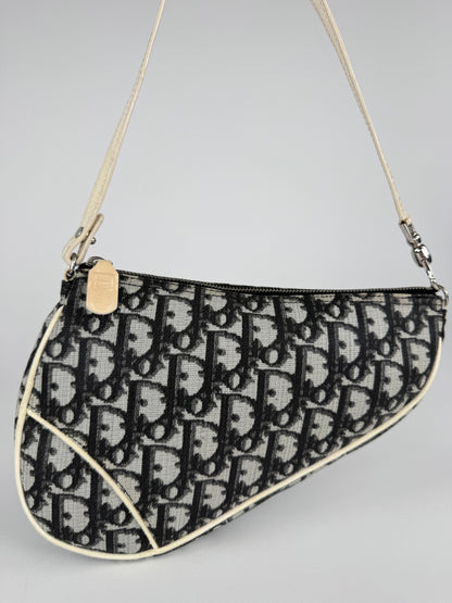 Dior Trotter Saddle Pouch - respace.studio