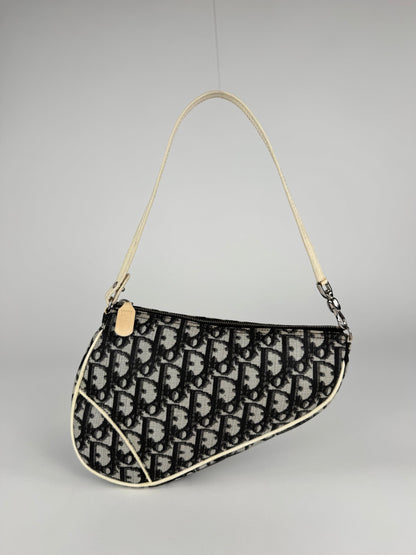 Dior Trotter Saddle Pouch - respace.studio