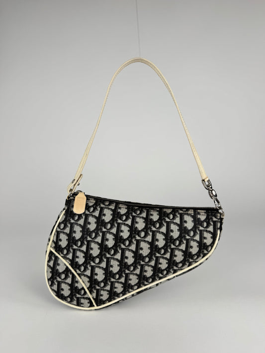 Dior Trotter Saddle Pouch - respace.studio