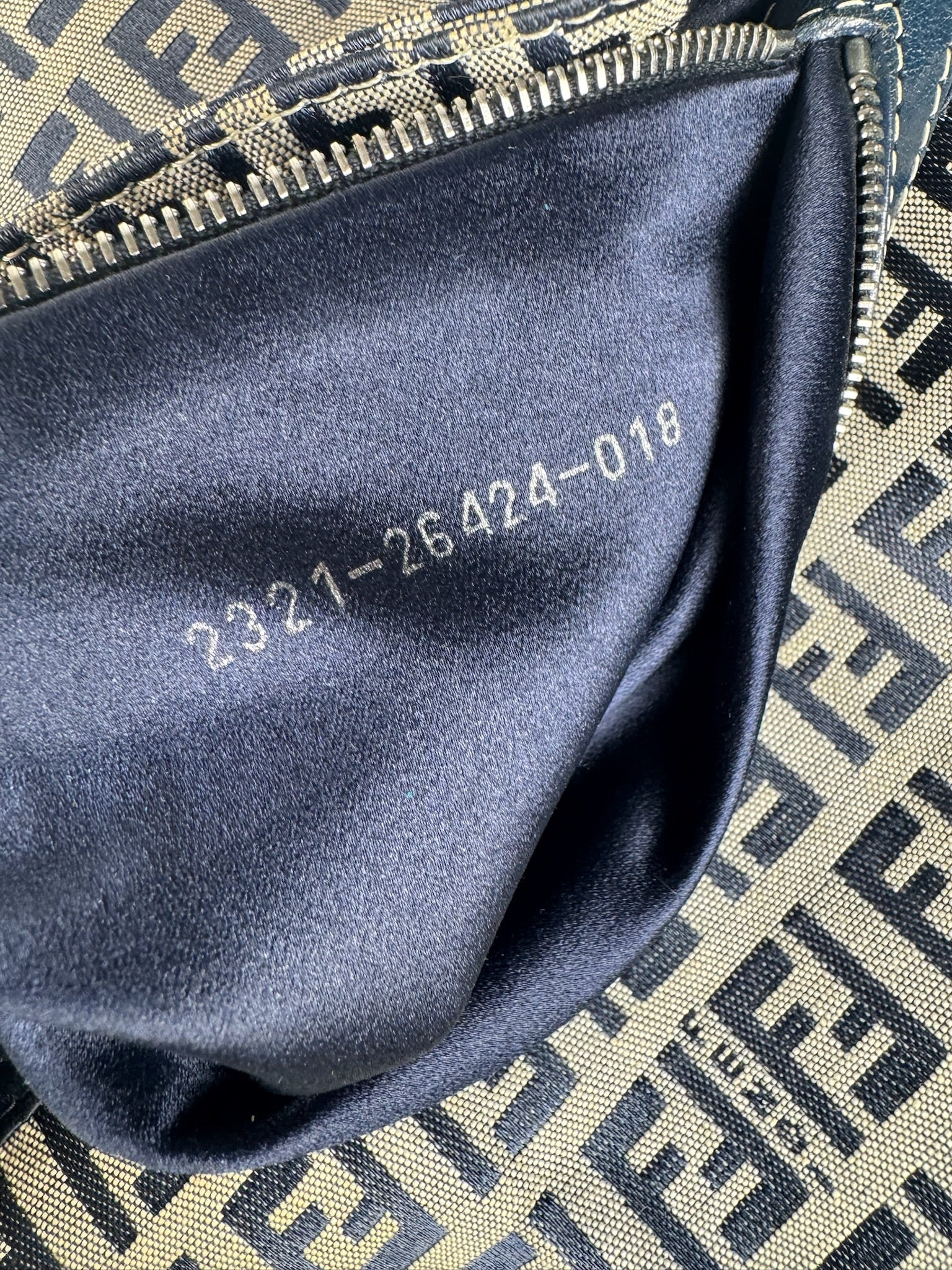 Fendi Baguette - respace.studio