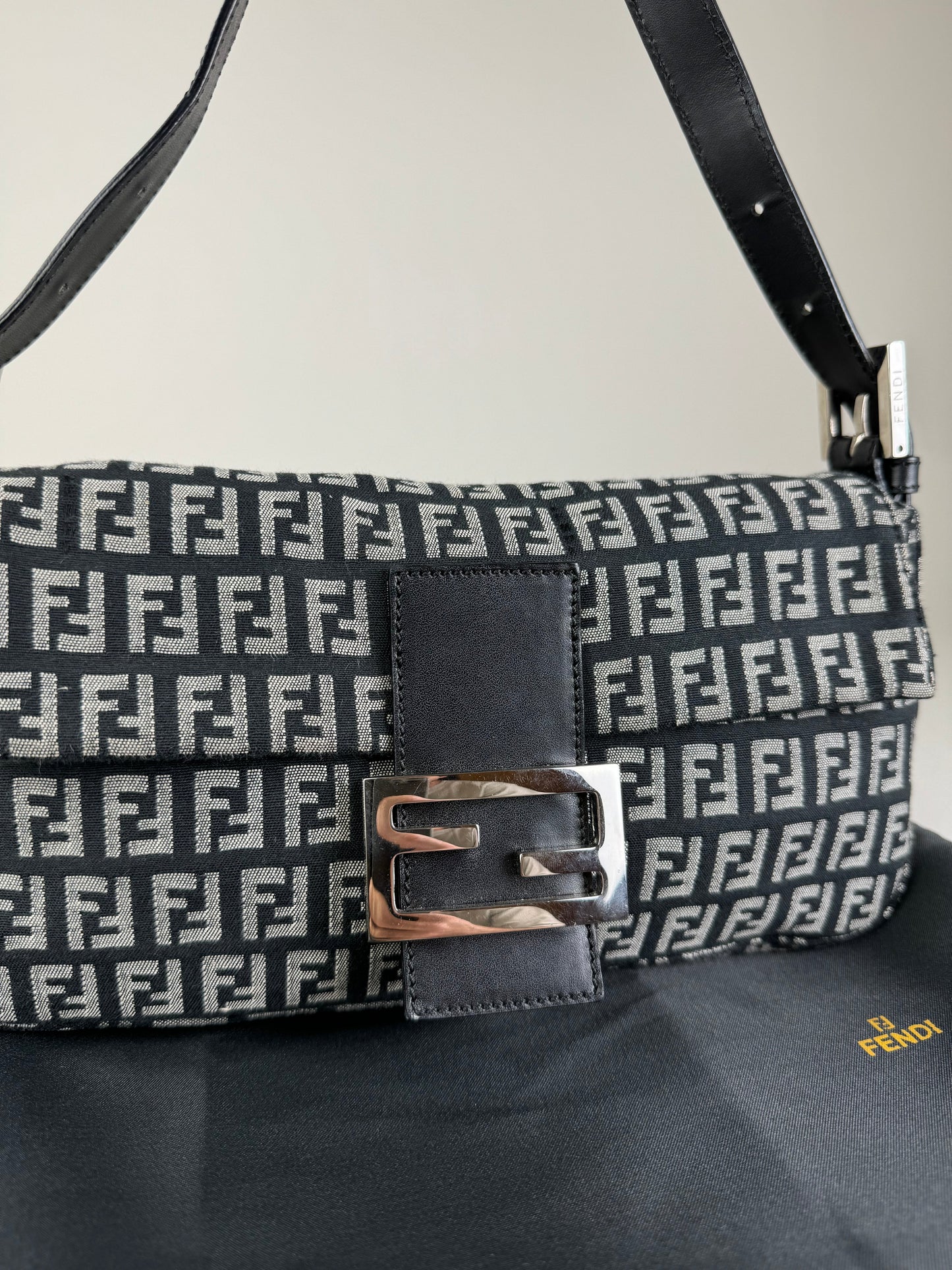 Fendi Baguette - respace.studio