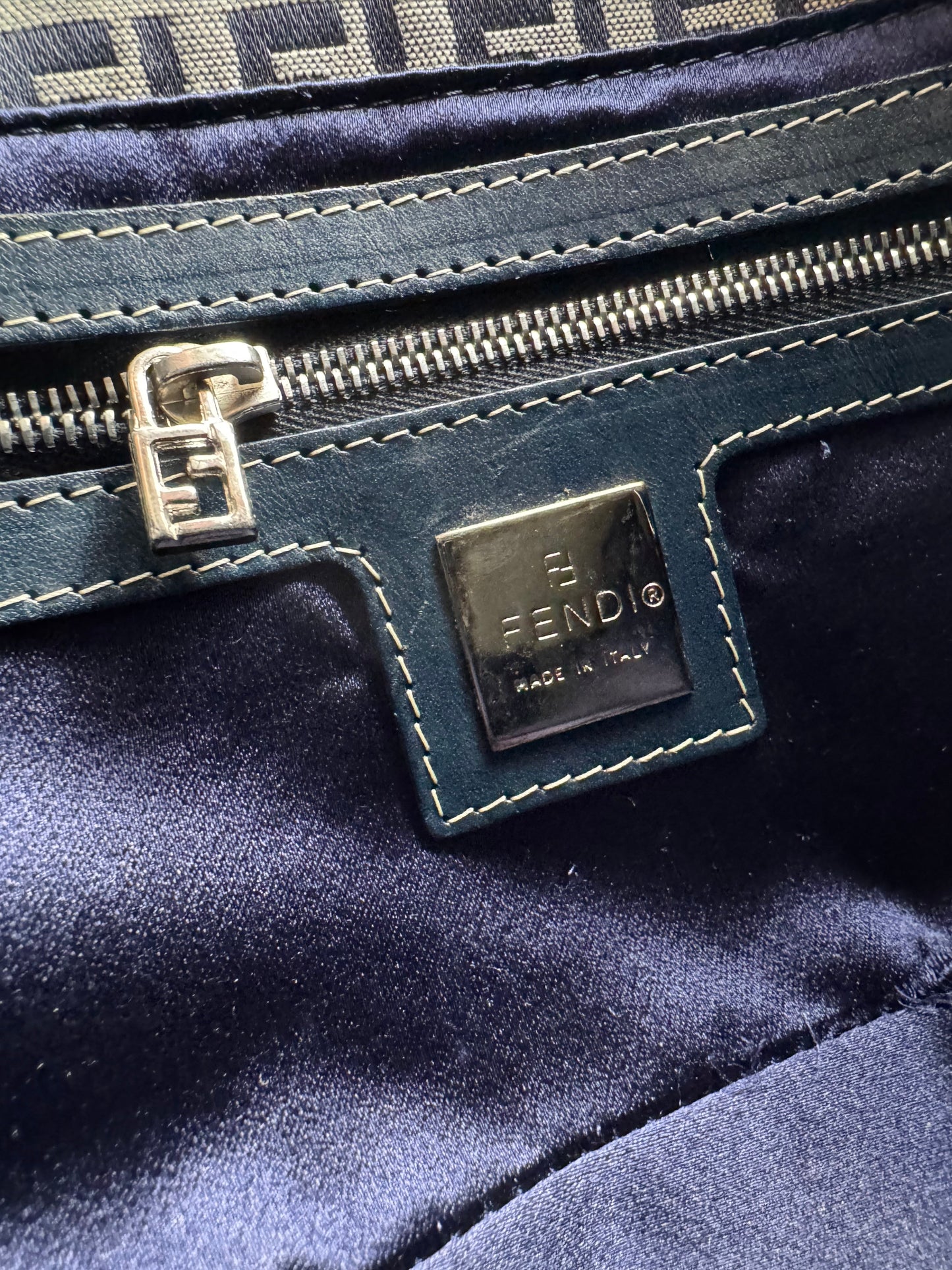 Fendi Baguette - respace.studio