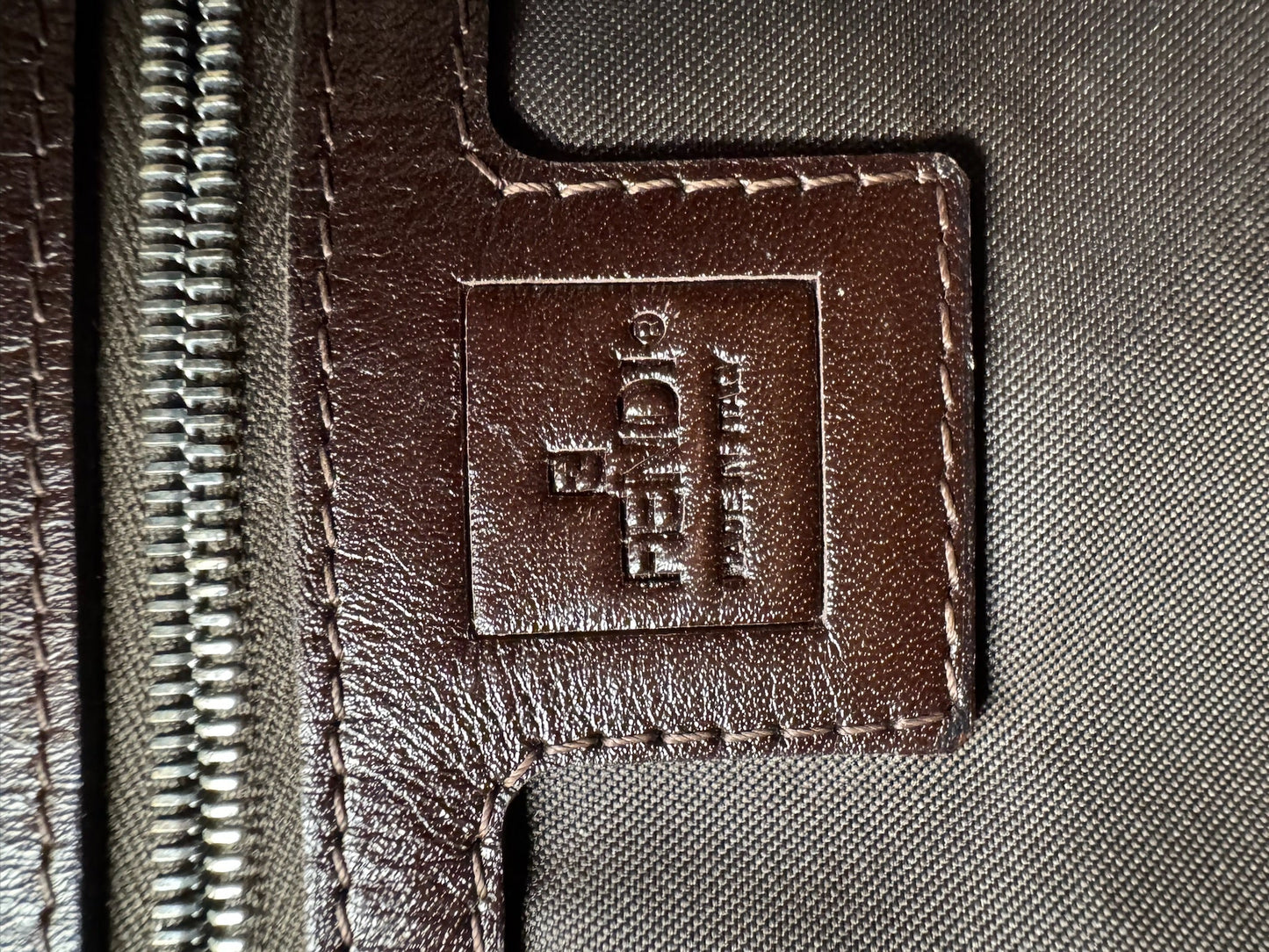 Fendi Baguette - respace.studio
