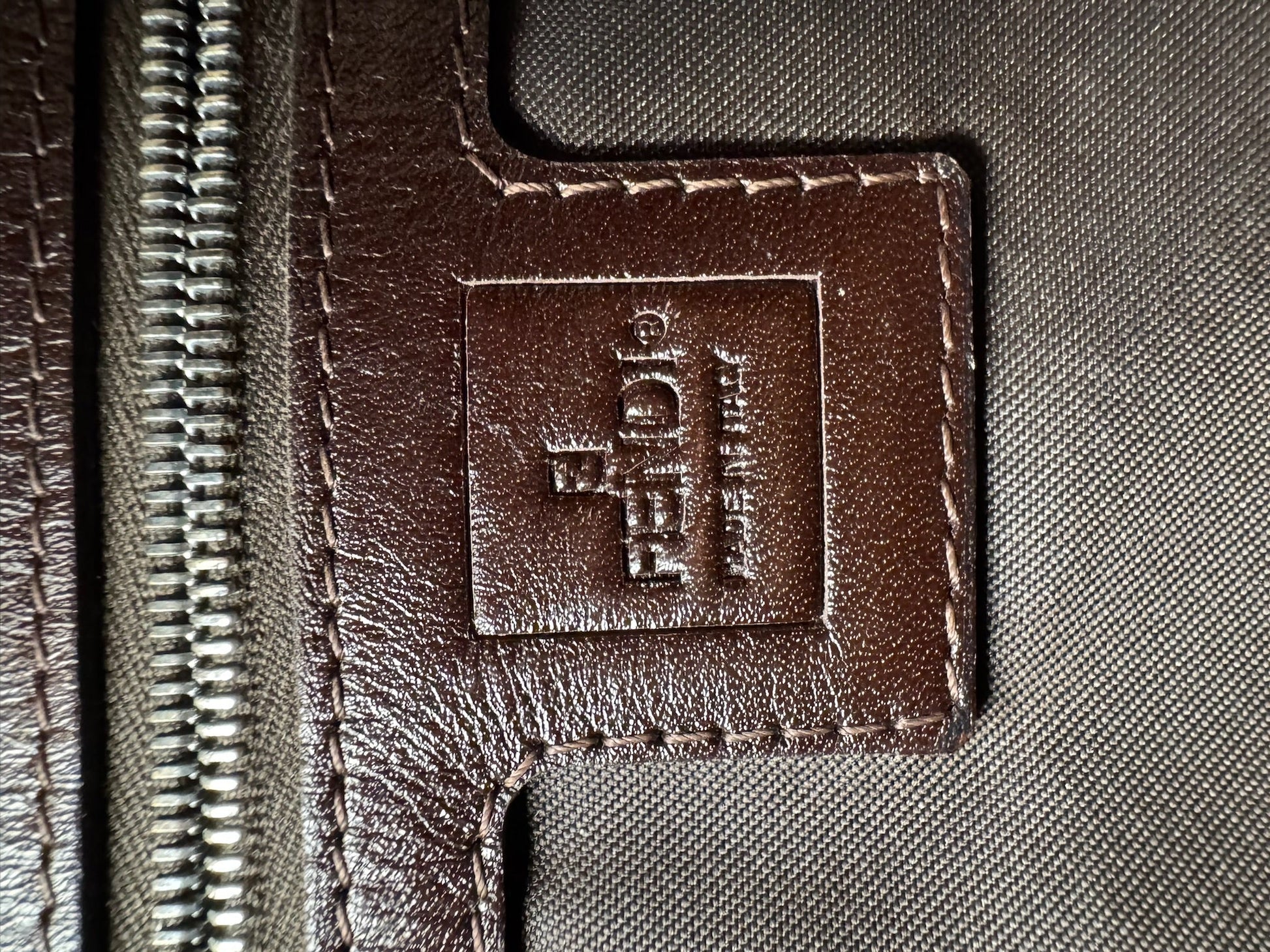 Fendi Baguette - respace.studio