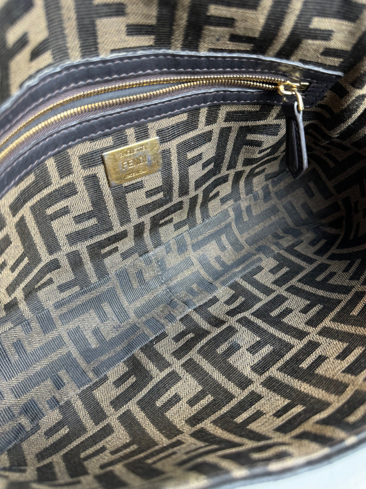 Fendi Baguette - respace.studio