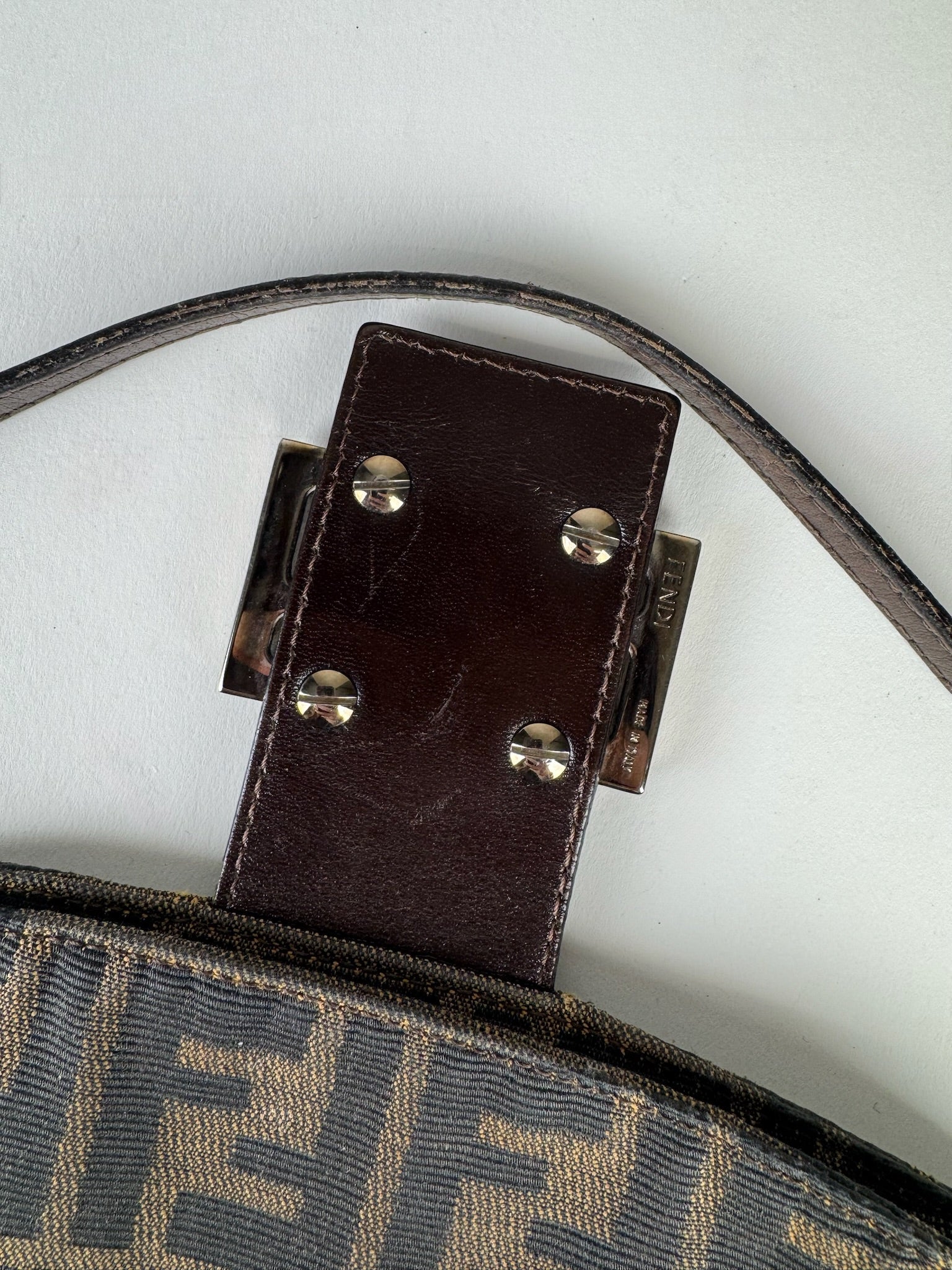 Fendi Baguette - respace.studio