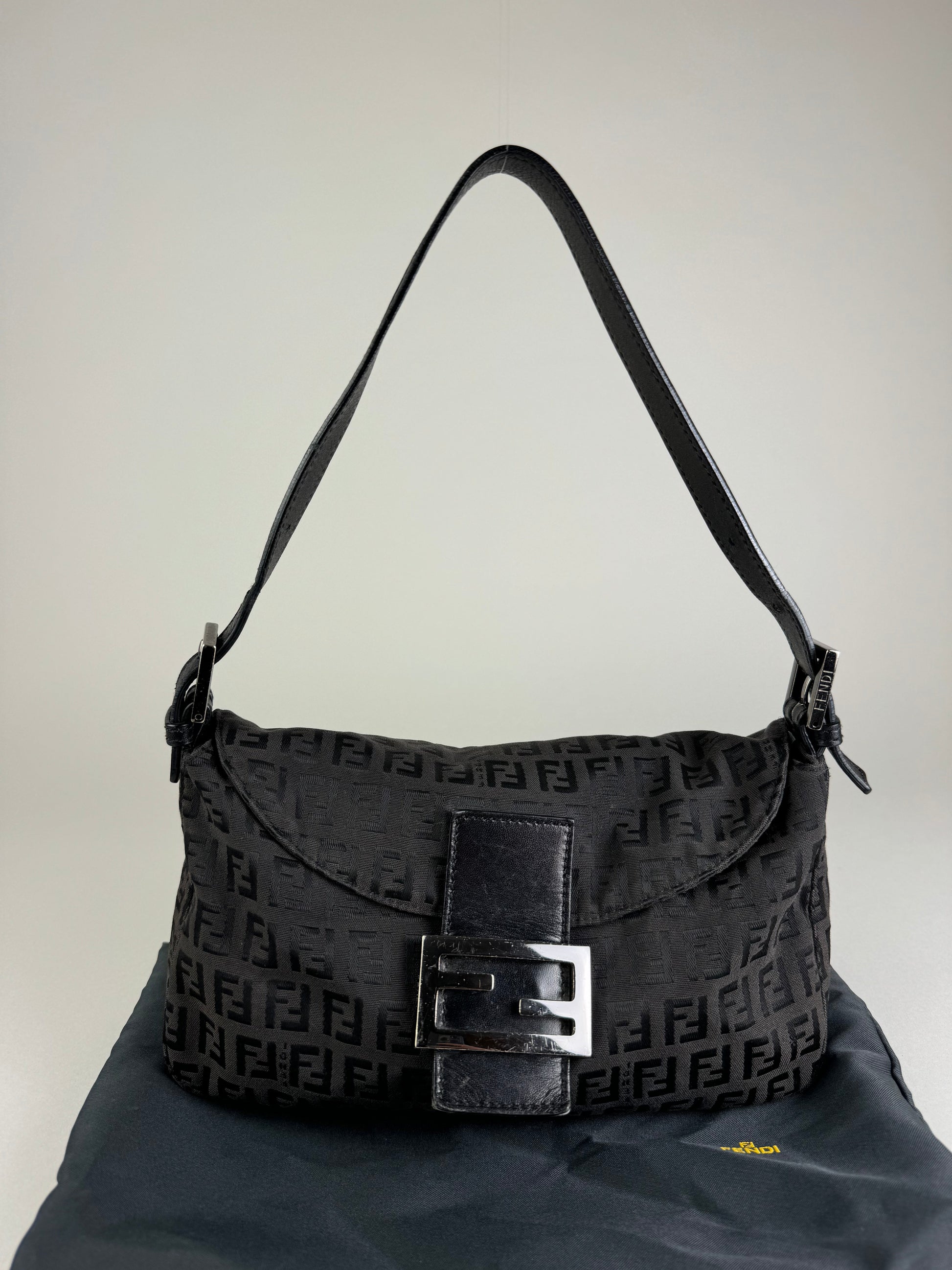 Fendi Baguette - respace.studio