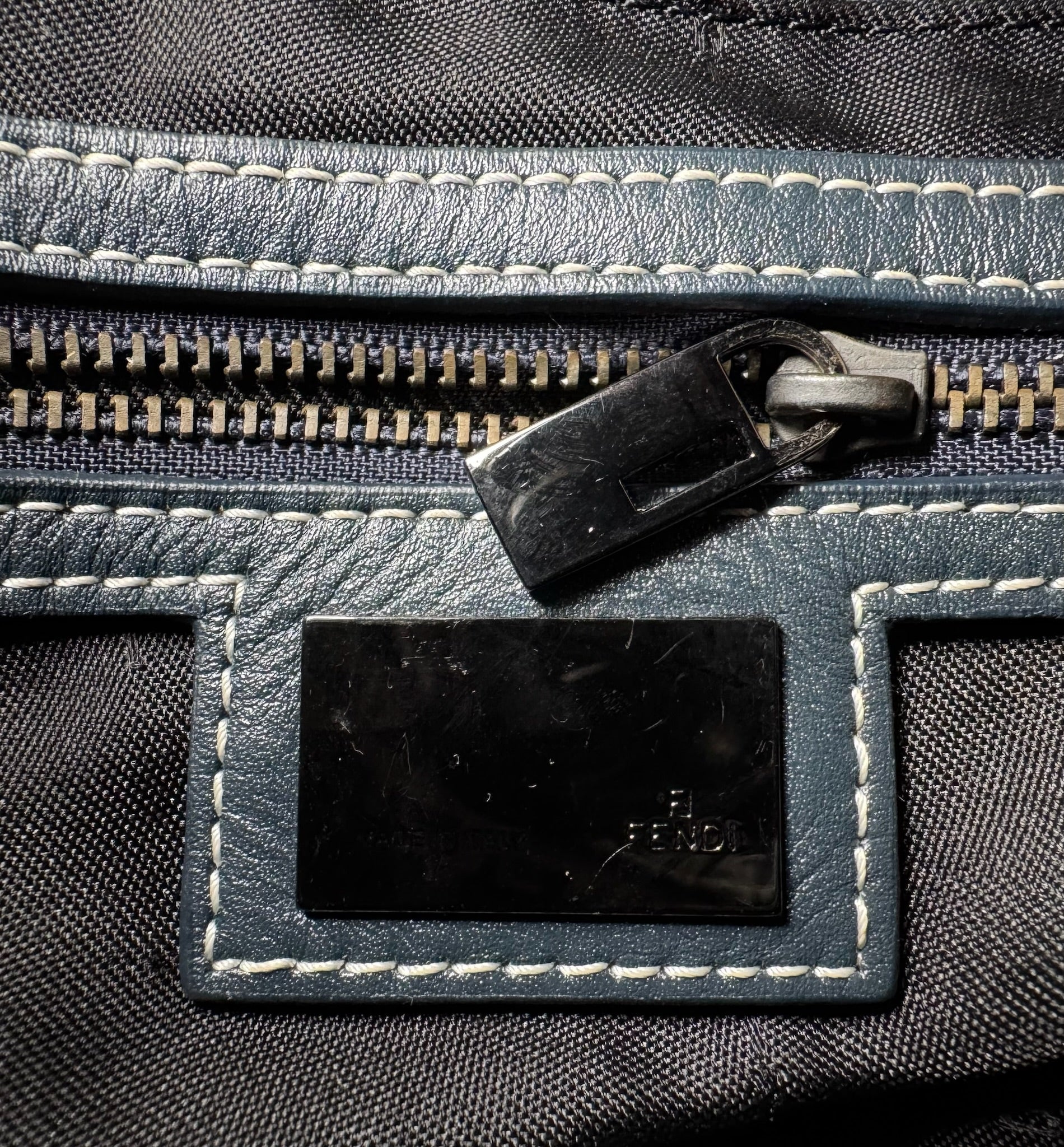 Fendi Baguette - respace.studio